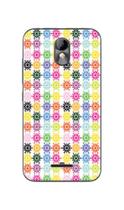 Capa Adesivo Skin191 Verso Para Positivo Twist 2 Mini S431