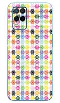 Capa Adesivo Skin191 Verso Para Realme C15 (2020)