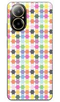 Capa Adesivo Skin191 Verso Para Realme C67 Capa Adesivo Skin191 Verso Para Realme C67