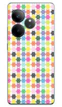 Capa Adesivo Skin191 Verso Para Realme GT 6 (GT6) Capa Adesivo Skin191 Verso Para Realme GT 6 (GT6)