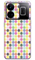 Capa Adesivo Skin191 Verso Para Realme GT3 (2023)
