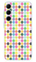 Capa Adesivo Skin191 Verso Para Samsung Galaxy A35 5G