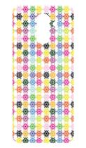 Capa Adesivo Skin191 Verso Para Samsung Galaxy A6 Plus