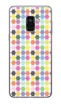 Capa Adesivo Skin191 Verso Para Samsung Galaxy A8 2018