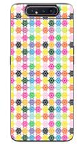 Capa Adesivo Skin191 Verso Para Samsung Galaxy A80 Capa Adesivo Skin191 Verso Para Samsung Galaxy A80