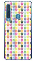 Capa Adesivo Skin191 Verso Para Samsung Galaxy A9