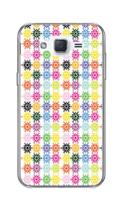 Capa Adesivo Skin191 Verso Para Samsung Galaxy J2 (2015)