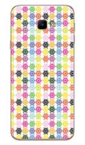 Capa Adesivo Skin191 Verso Para Samsung Galaxy J4 Core