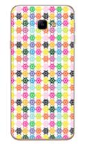 Capa Adesivo Skin191 Verso Para Samsung Galaxy J4 Core