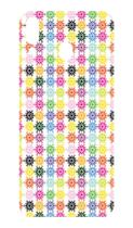 Capa Adesivo Skin191 Verso Para Samsung Galaxy M20