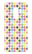 Capa Adesivo Skin191 Verso Para Samsung Galaxy S9 Plus