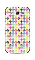 Capa Adesivo Skin191 Verso Para Samsung Galaxy Win Gt-i8552