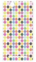 Capa Adesivo Skin191 Verso Para Sony Xperia T2 D5322 Capa Adesivo Skin191 Verso Para Sony Xperia T2 D5322