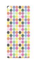 Capa Adesivo Skin191 Verso Para Sony Xperia Xa