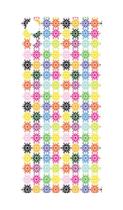 Capa Adesivo Skin191 Verso Para Sony Xperia Xa1 Capa Adesivo Skin191 Verso Para Sony Xperia Xa1