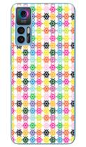 Capa Adesivo Skin191 Verso Para TCL 30 5G (T776H)