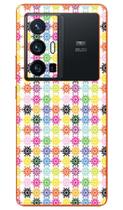 Capa Adesivo Skin191 Verso Para Vivo X70 Pro+ (Pro Plus) Capa Adesivo Skin191 Verso Para Vivo X70 Pro+ (Pro Plus)