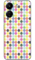 Capa Adesivo Skin191 Verso Para Xiaomi Poco C65 (2023) Capa Adesivo Skin191 Verso Para Xiaomi Poco C65 (2023)