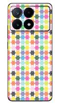 Capa Adesivo Skin191 Verso Para Xiaomi Poco F6 Pro Capa Adesivo Skin191 Verso Para Xiaomi Poco F6 Pro