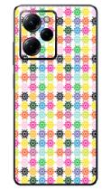 Capa Adesivo Skin191 Verso Para Xiaomi Poco X5 Pro 5G