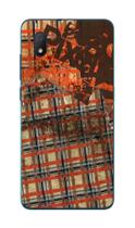 Capa Adesivo Skin194 Verso Para Alcatel 1B 2020