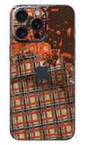 Capa Adesivo Skin194 Verso Para Apple Iphone 15 Pro Max - KawaSkin