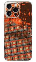 Capa Adesivo Skin194 Verso Para Apple iPhone 16 Pro Max