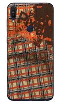 Capa Adesivo Skin194 Verso Para Asus Zenfone Max Pro (m1)