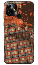 Capa Adesivo Skin194 Verso Para Blu B3 2024 Capa Adesivo Skin194 Verso Para Blu B3 2024