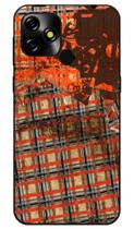 Capa Adesivo Skin194 Verso Para Blu B3 2024 Capa Adesivo Skin194 Verso Para Blu B3 2024
