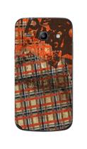 Capa Adesivo Skin194 Verso Para Galaxy Core Plus Sm-g3502t