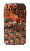 Capa Adesivo Skin194 Verso Para Galaxy Grand Duos Gt-i9082l
