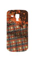 Capa Adesivo Skin194 Verso Para Galaxy S Duos 2 (gt-s7582)