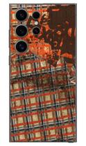 Capa Adesivo Skin194 Verso Para Galaxy S24 Ultra (SM-S928B)