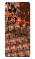 Capa Adesivo Skin194 Verso Para Huawei P50 Pro