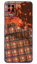 Capa Adesivo Skin194 Verso Para LG K62 Capa Adesivo Skin194 Verso Para LG K62