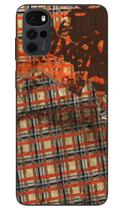Capa Adesivo Skin194 Verso Para Motorola Moto G22 (2022)