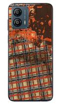 Capa Adesivo Skin194 Verso Para Motorola Moto G53 2022