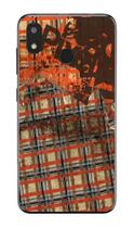 Capa Adesivo Skin194 Verso Para Multilaser F Pro 2 4G (2024)