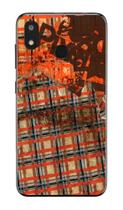 Capa Adesivo Skin194 Verso Para Multilaser F Pro 2 4G (2024)
