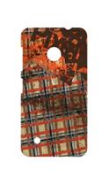 Capa Adesivo Skin194 Verso Para Nokia Lumia 530 Capa Adesivo Skin194 Verso Para Nokia Lumia 530