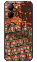 Capa Adesivo Skin194 Verso Para Realme C33 (2023) - KawaSkin