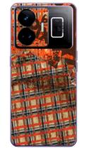Capa Adesivo Skin194 Verso Para Realme GT3 (2023) Capa Adesivo Skin194 Verso Para Realme GT3 (2023)