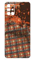 Capa Adesivo Skin194 Verso Para Samsung Galaxy A71 2019