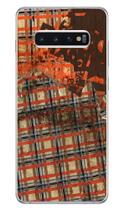 Capa Adesivo Skin194 Verso Para Samsung Galaxy S10 Plus