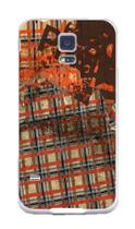 Capa Adesivo Skin194 Verso Para Samsung Galaxy S5 Sm-g900