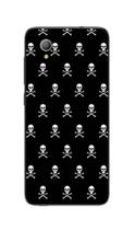 Capa Adesivo Skin201 Verso Para Alcatel 1 5033j (2018)