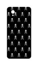 Capa Adesivo Skin201 Verso Para Alcatel 1 Capa Adesivo Skin201 Verso Para Alcatel 1