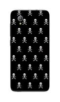 Capa Adesivo Skin201 Verso Para Alcatel 1 Capa Adesivo Skin201 Verso Para Alcatel 1