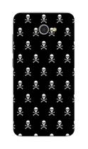 Capa Adesivo Skin201 Verso Para Alcatel A3 4G (5046J)